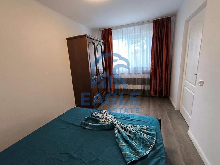Brotacei - 2 Camere renovat modern cu balcon pe termen lung
