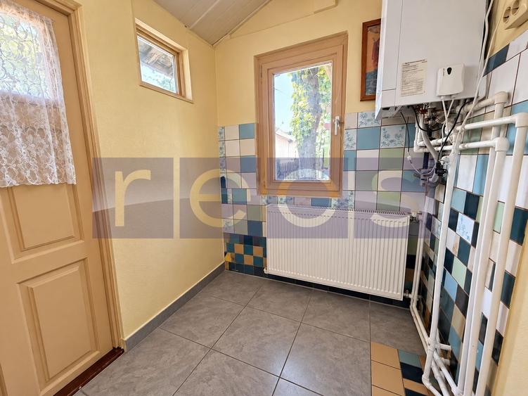 DE VANZARE CASA INTERBELICA – 3 CAMERE - METROU STEFAN CEL MARE