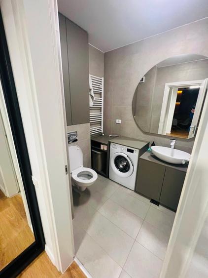 Pipera, Porsche Pipera apartament 2 camere - 650 Eur - direct proprietar