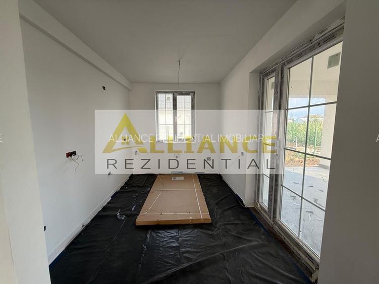 Casa individuala ||3 camere o baie || teren 350mp || - 3