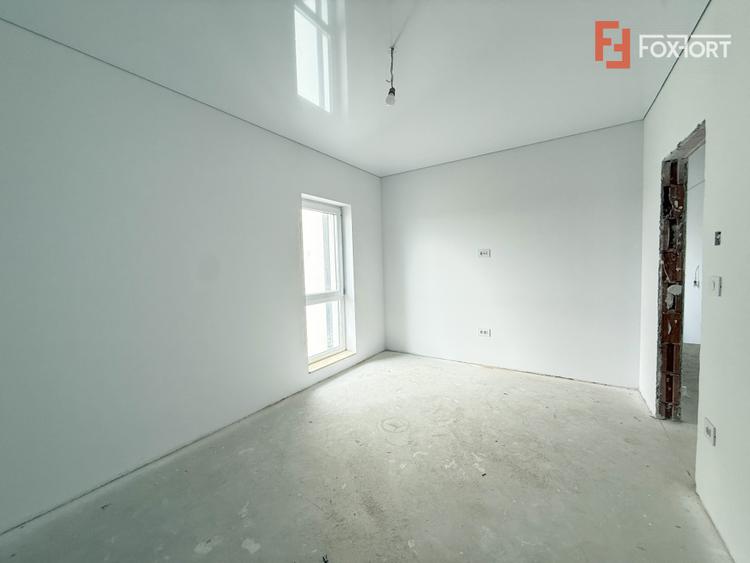 Duplex cu 4 camere de vanzare in Sacalaz, zona Exterior Nord