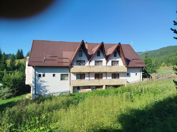 Camin de batrani + Ferma de sturioni/Saru Dornei - 12