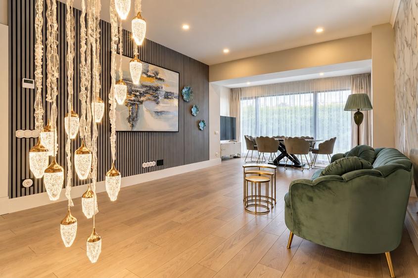 Apartament de Lux | Design Modern | Finisaje Premium | Complex Reziden