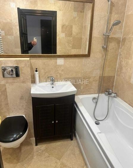 Exclusive Residence-Etaj intermediar-Apartament 1 camera-Copou - 5