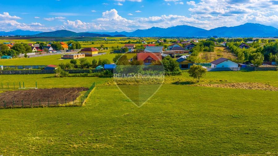 COMISION 0% | Teren 500mp Bod / Strada Mihai Eminescu - 5