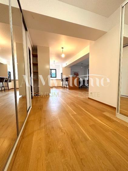 Apartament premium cu 3 camere – Upground Residence, Pipera | 115 mp | Parcare