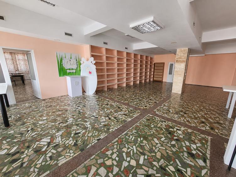 Spatiu Comercial Piata Centrala / Strada Tecuci
