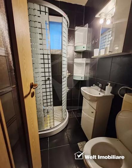 Apartament cu 2 camere in Gheorgheni etaj 1