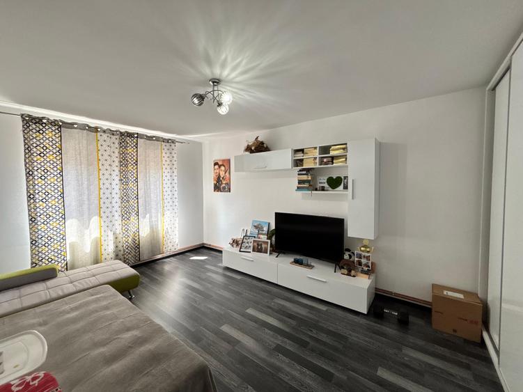 Apartament 2 camere et 1 Matei Basarab