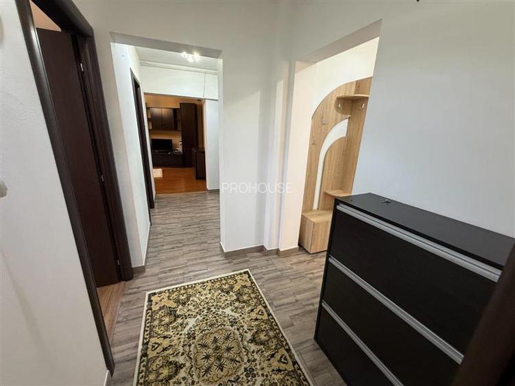 Apartament 3 camere, mobilat și utilat modern, Zona Nord, 350 €/lună - 11