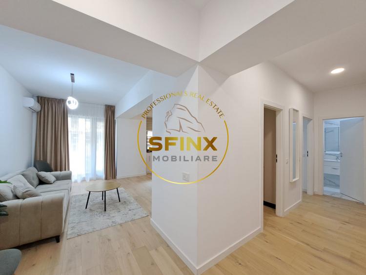 2 camere | chirie | Pipera | pet friendly | întreținere mică | panouri solare