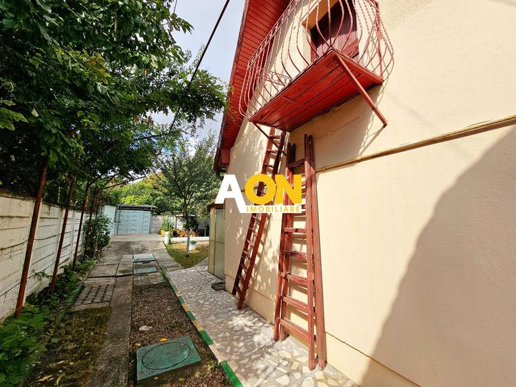 Casa 5 camere, 369 mp teren, zona Centru, pretabila pentru birouri