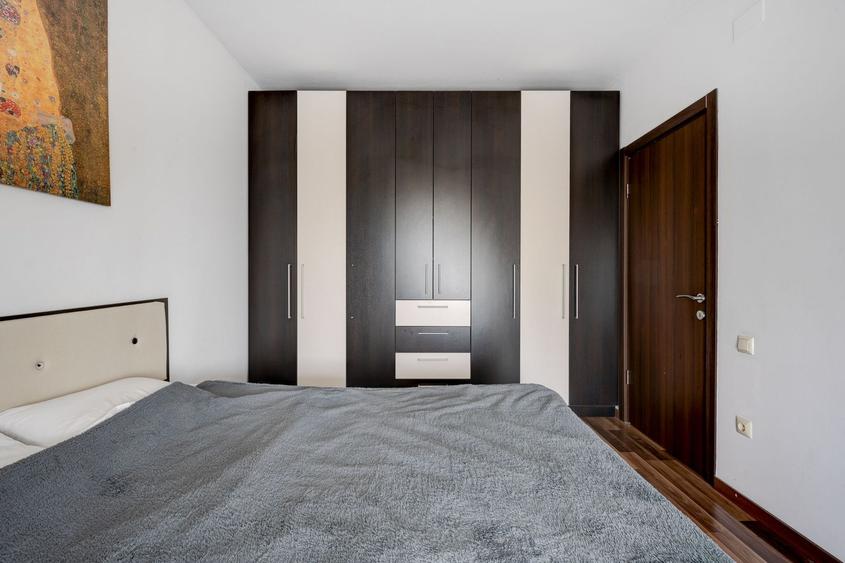 Apartament de 2 camere in Cosmopolis cu terasa de 50 mp, faza 1
