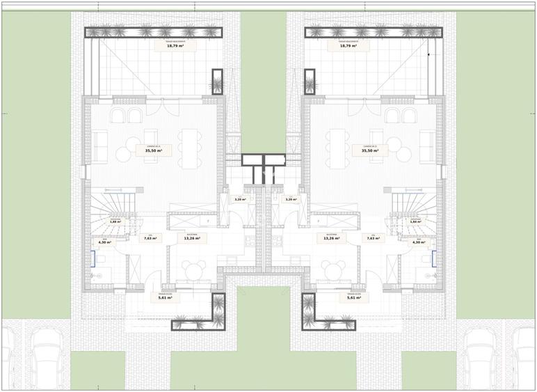 | Vistas Villas | 4 camere | Tunari |