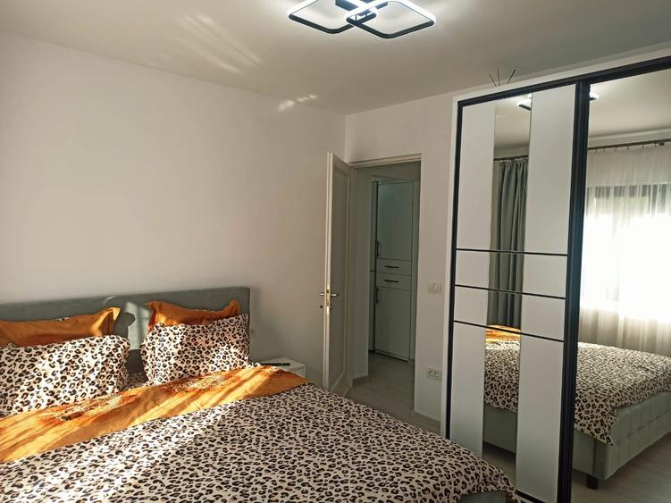 2 camere Tudor Vladimirescu, etaj 1, mobilat, finisaje moderne!