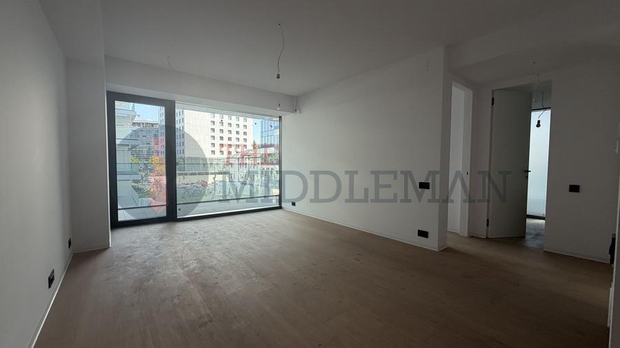 Apartament cu 2 dormitoare -One Floreasca Towers