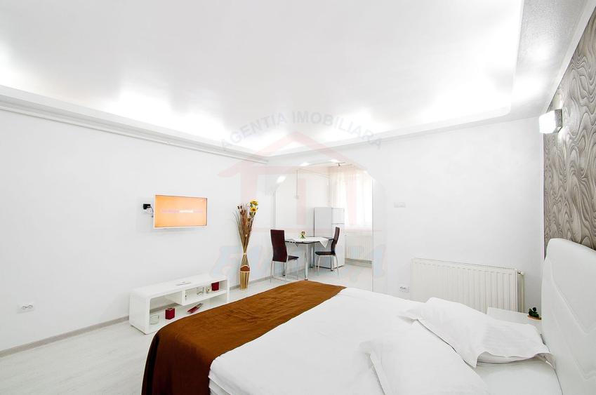 Garsonieră cu vedere la Dunăre – Mazepa 1 | Parter | 57.000 €