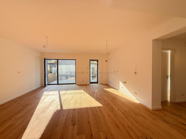 3 Camere Baneasa Proiect Finalizat Piscina Spa | Parcare Inclusa