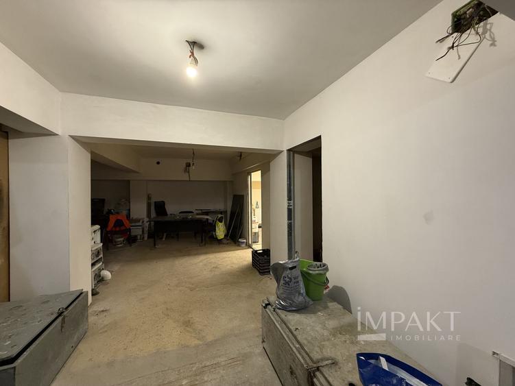 Spatiu de 450 m2 Piata Cipariu, ideal depozit curierat, arhivare, etc