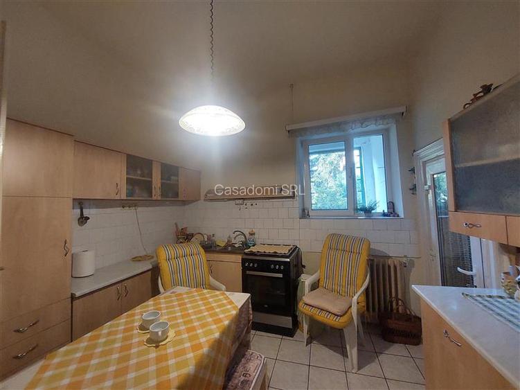 Apartament ultracentral cu curte privata - 4