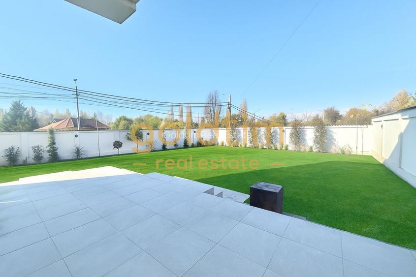 NOU/VILA SUPERBA//DESIGN CONTEMPORAN/CURTE/GARAJ/PIPERA/PROMENADA MALL - 31