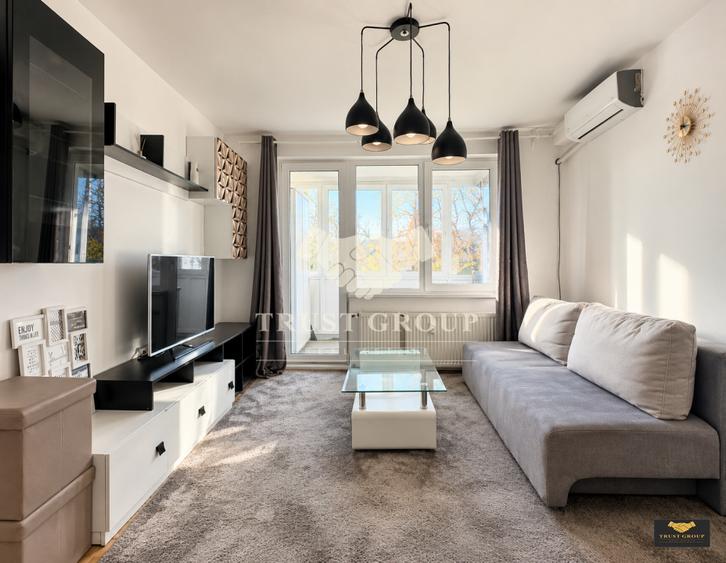 Apartament 2 camere Pajura |Renovat |Bloc reabilitat |La 6 min de metrou Jiului
