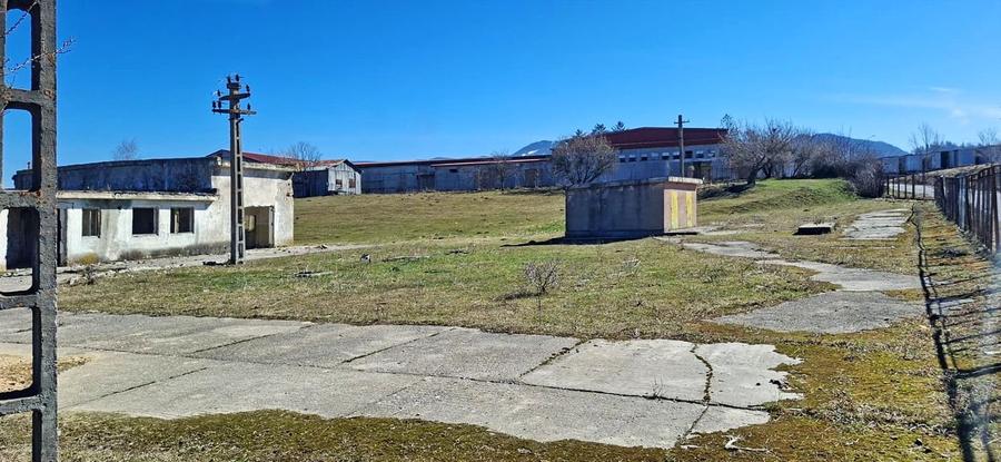 Teren intravilan industrial de vânzare – Râșnov, zona Romacril