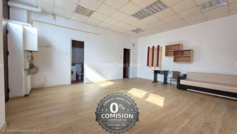 Spațiu comercial – ideal pentru birouri, VASLUI - zona CRUCEA GĂRII; - 3