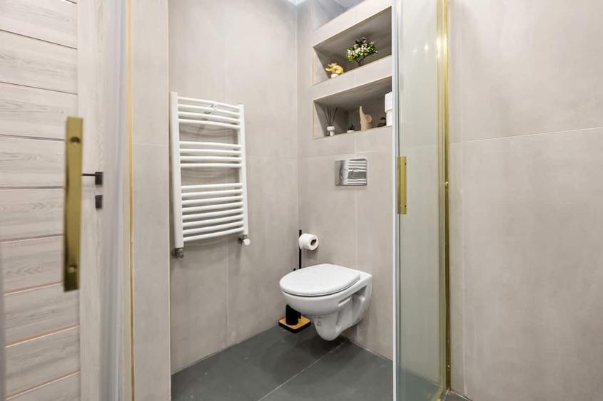 Super apartament Renovat/Lux str Vasile Conta 100mp utili