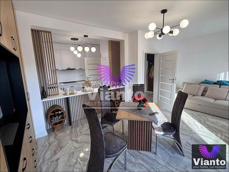 Apartament 2 camere mobilat si utilat premium-Cristian Davinci Homes - 18