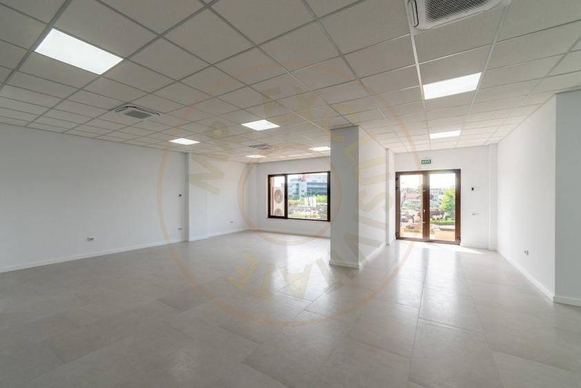 Spațiu comercial generos – 160 mp – poziție premium pe Craiovei!