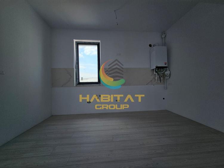 3 camere tip duplex cu terasa - Timpuri Noi