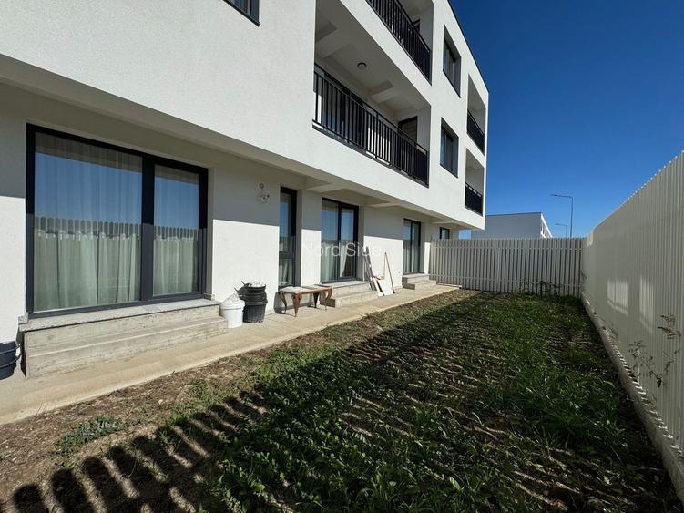 Apartament 2 camere SUPERB cu CURTE Tunari - 4