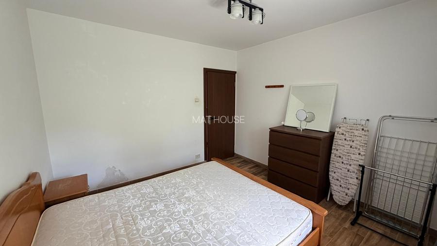 APARTAMENT 2 CAMERE STRADAL BL  1972 REABILITAT TERMIC PARTER INALT AUCHAN TITAN - 5