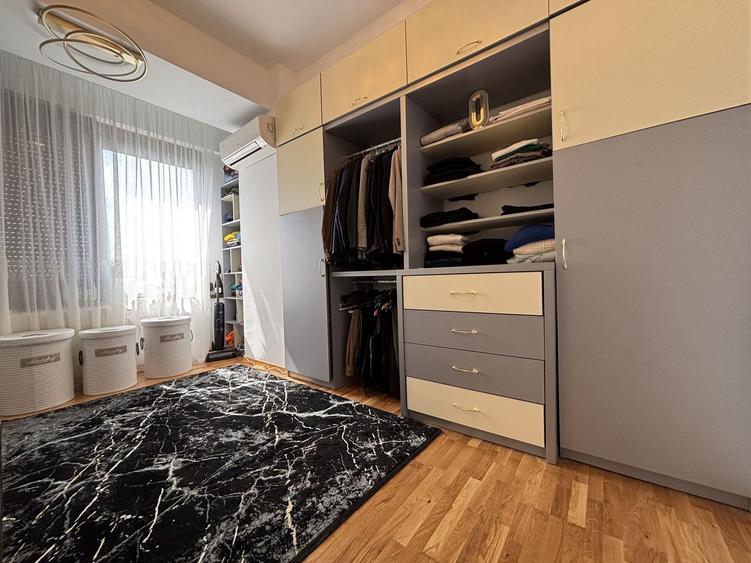 Apartament spectaculos 120 mp | Panorama către oraș | 2 Locuri Parcare