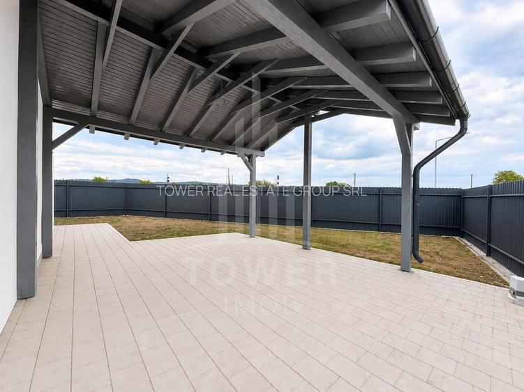Casa  la cheie 4 camere-Selimbar - 25