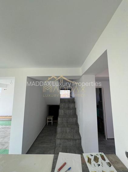 Vila moderna 4 camere // 114 // teren 440mp / Tunari/ Localitatea Dimieni