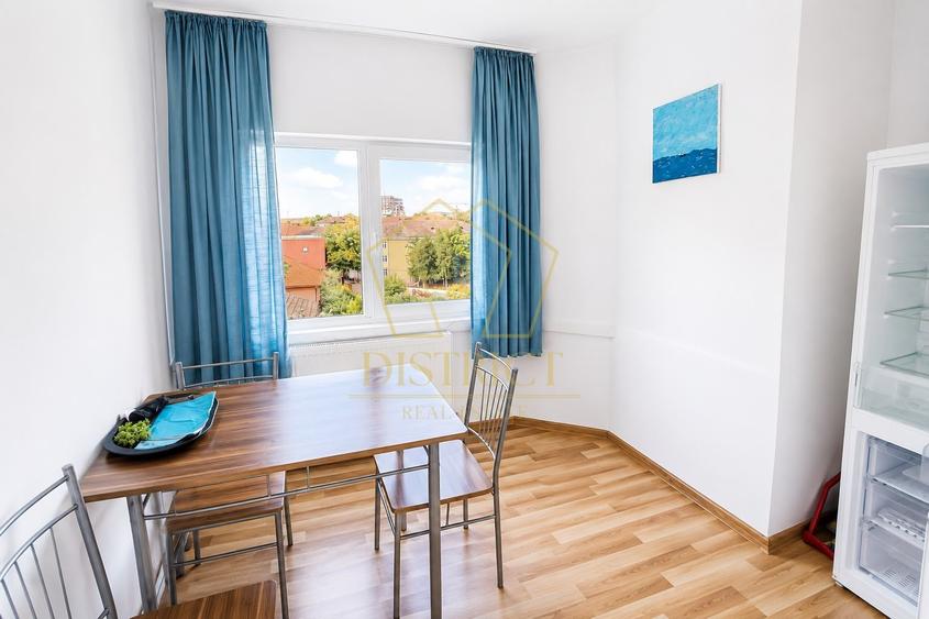 Apartament cu o camera | Take Ionescu