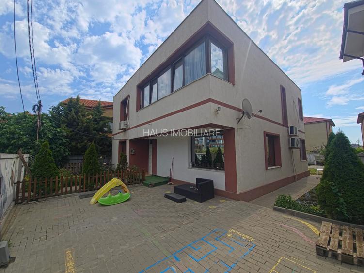 Vilă P+1 în stil mediteranean Lângă Zen Residence 500 mp teren - 2