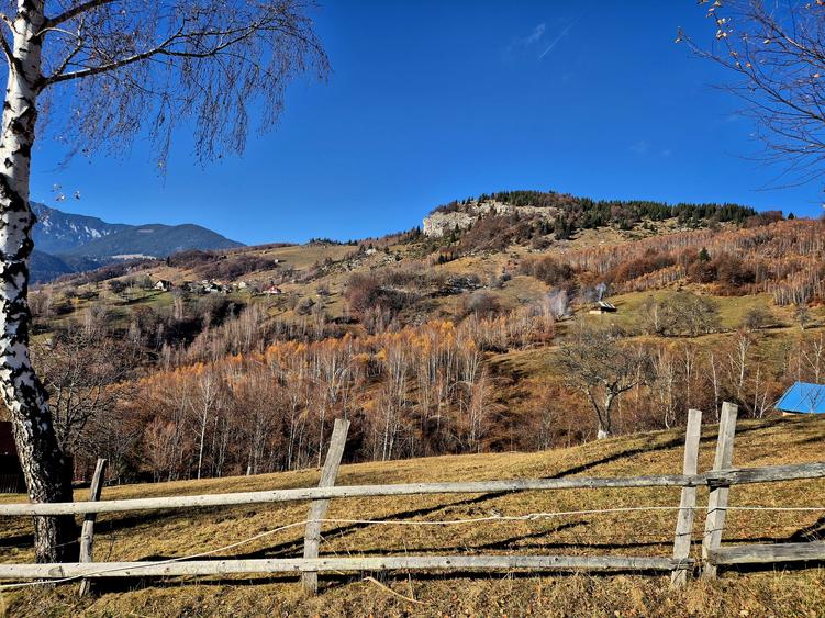 Teren de vânzare în sat Măgura/ Brasov– loc pentru familie, liniște și suflet