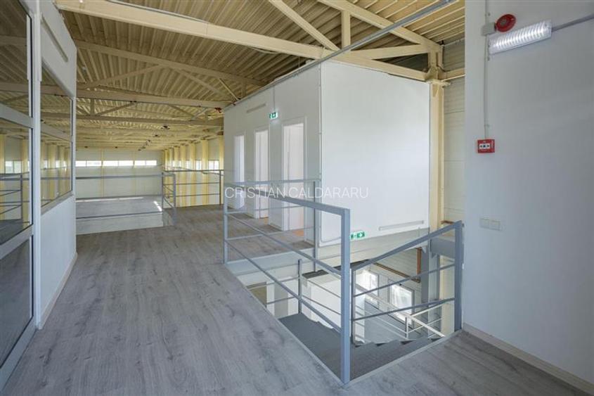 Inchiriere depozit/hala/spatiu industrial Otopeni - Centura - 31