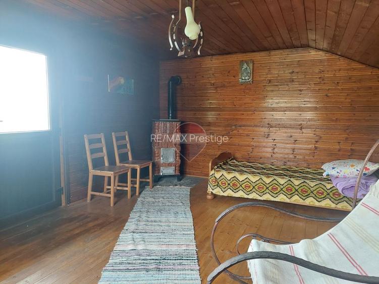 Vanzare - vilă cu 6 camere, teren 3900 mp, Vacaresti, Dambovita