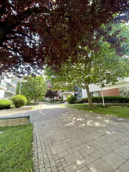 Penthouse cu 3 dormitoare si living generos in Dorobanti Capitale - 26