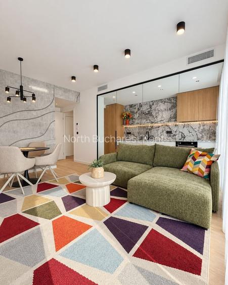 Apartament 2 camere si loc parcare — Nusco City, Faza 2 - 13