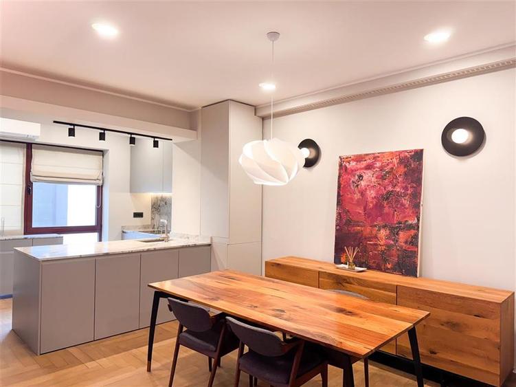 Apartament 3 camere de inchiriat Floreasca Peninsula