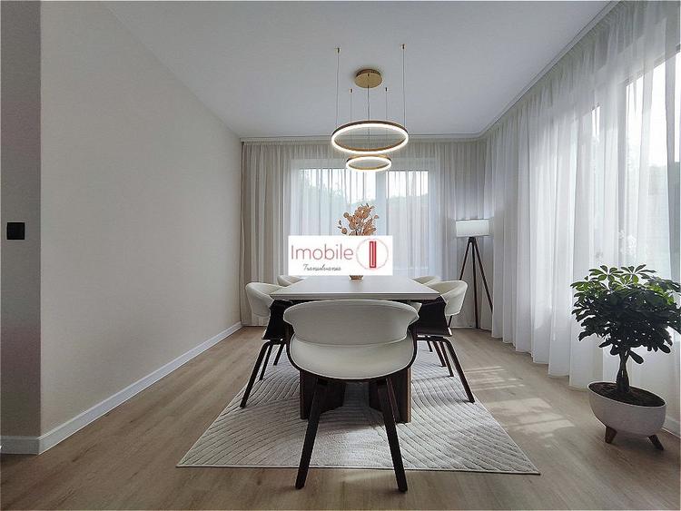 Casa modernă Dezmir | Finisaje Premium | Garaj