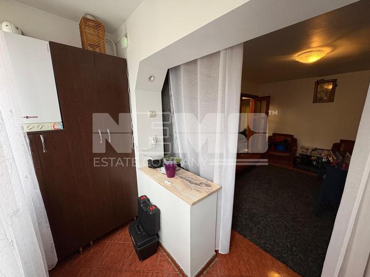 Apartament 2 camere | decomandat | 51 mp | Etaj 1 | Burdujeni, Suceava