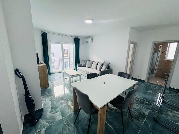 De vanzare apartament nou, mobilat, 2 camere Gradiste Arad