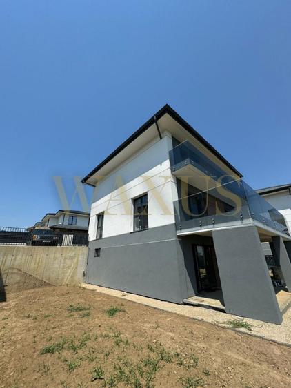 Casa Semipasiva in Dezmir - SU 206MP I Teren 486MP I 3 Niveluri