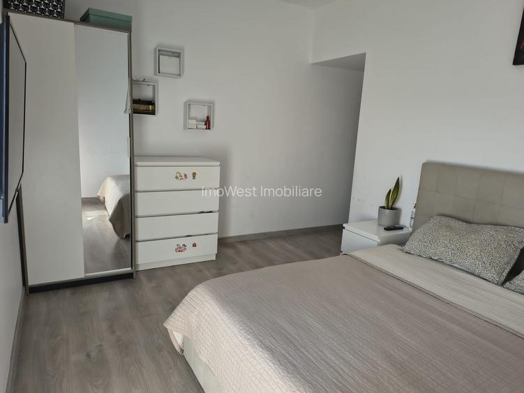 Giroc | 4 camere | 100 mp | 2 băi | 2 balcoane | Parcare - 6